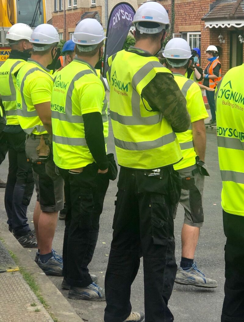 Series 2 – DIY SOS: The Big Build Ireland!