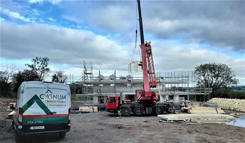 Cork Site Visit
