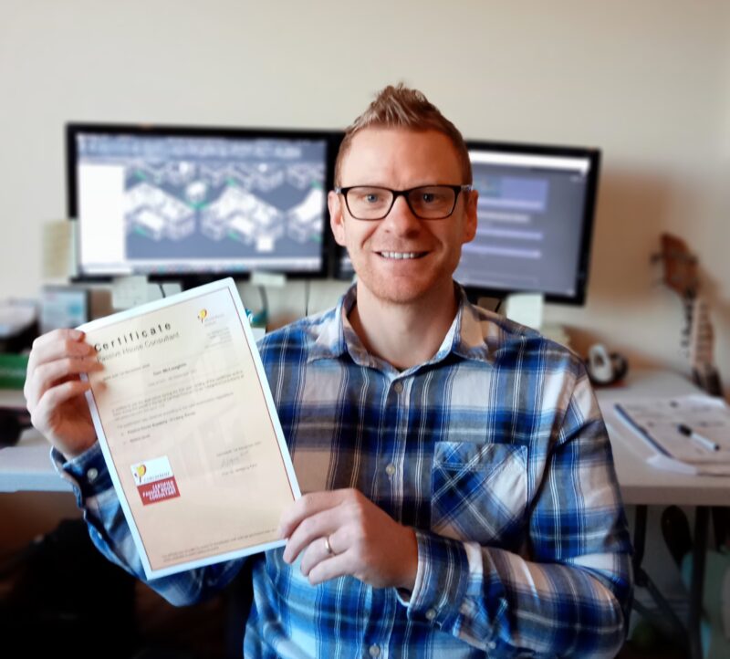 Congratulations Tom!