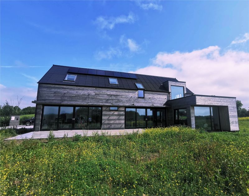 Stunning Cork Self Build