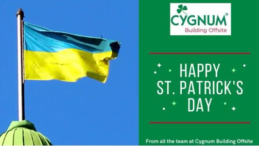St Patrick’s Day