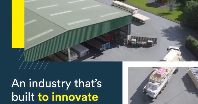 Built To Innovate